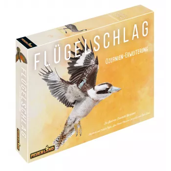 Wingspan: Ozeanien-Expansion, rozszerzenie gry planszowej