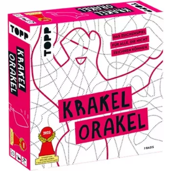 Krakel-Orakel, Gra Quizowa