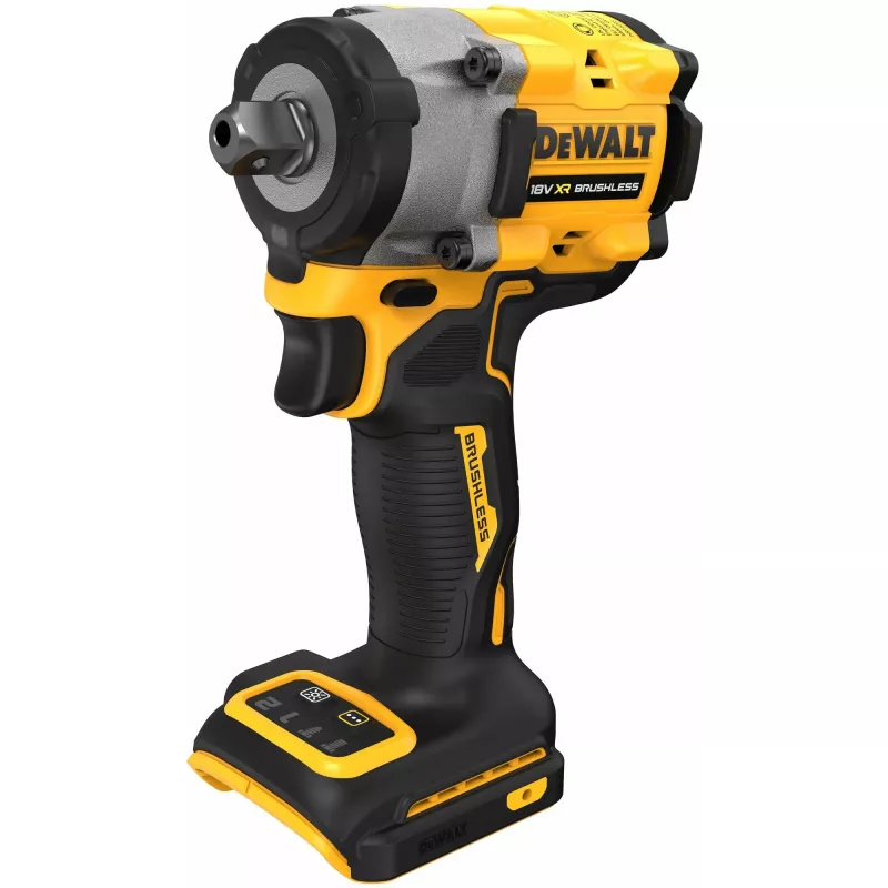 Dewalt DCF922NT-XJ Wkrętarka udarowa Czarna