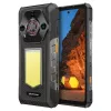 Wytrzymały smartfon UleFone Armor 30 4G z Helio, 12 GB RAM, 512 GB pamięci, Czarny, klasa energetyczna A