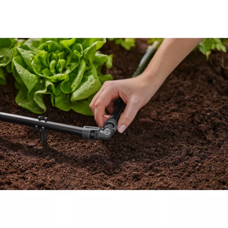 Złączka rurowa Gardena 13202-20 do systemu nawadniania kropelkowego