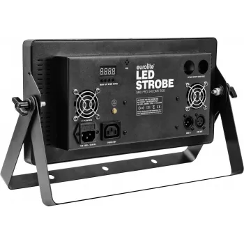 LED-owy efekt świetlny EUROLITE DMX 540 RGB – efekt sceniczny/stroboskopowy, DMX-sterowana iluminacja RGB