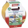Taśma montażowa Tesa 5681, długość 5 m, szerokość 50 mm, brązowa/biała