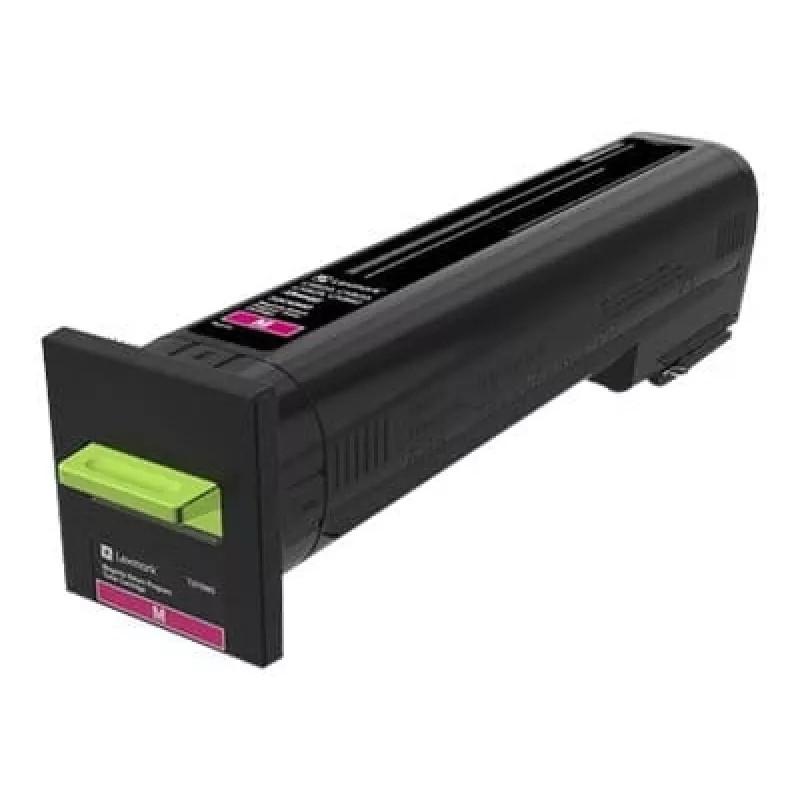 Toner Lexmark PB Toner magenta 8K CS820 CX82x 72K20M0