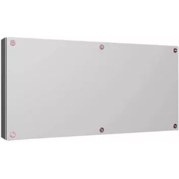 Obudowa elektryczna Rittal 1513.000, szafa stalowa IP66, 800×120×400 mm