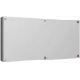 Obudowa elektryczna Rittal 1513.000, szafa stalowa IP66, 800×120×400 mm