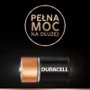 (C X 4 szt.) Duracell AA, AAA, D, C, 2032, 9V (LR14 LR20 6LR61 CR2032 Różnorodne) Baterie
