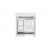 Obudowa PC DeepCool CL660 WH Biała — ATX/Micro-ATX/Mini-ITX, szkło hartowane, obsługa zasilaczy ATX/PS2/SFX/SFX‑L