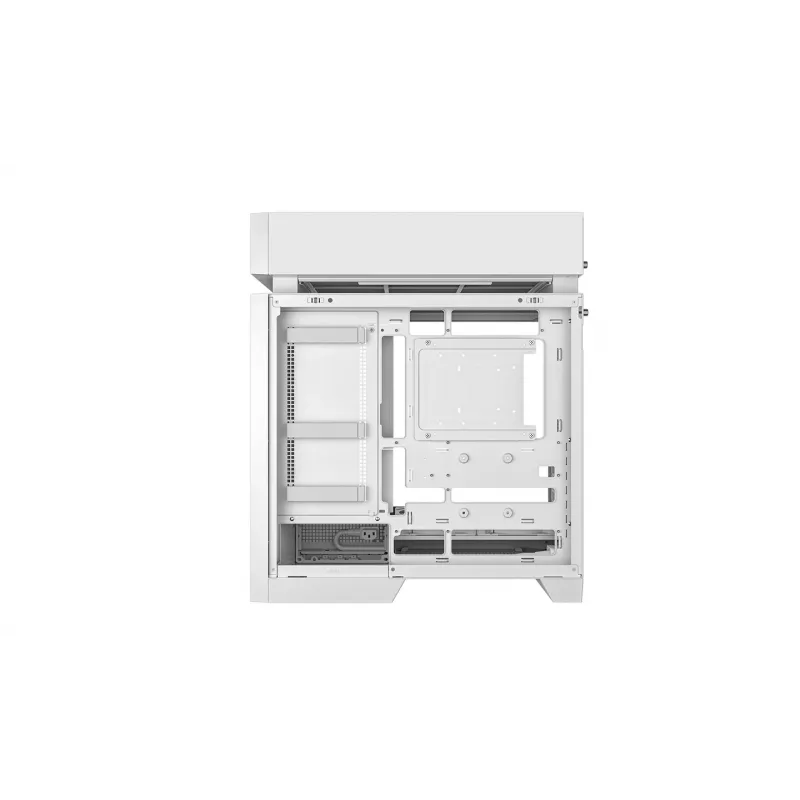 Obudowa PC DeepCool CL660 WH Biała — ATX/Micro-ATX/Mini-ITX, szkło hartowane, obsługa zasilaczy ATX/PS2/SFX/SFX‑L