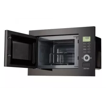 MPM-25-KMI-01 Do zabudowy 25 l 900 W Czarny