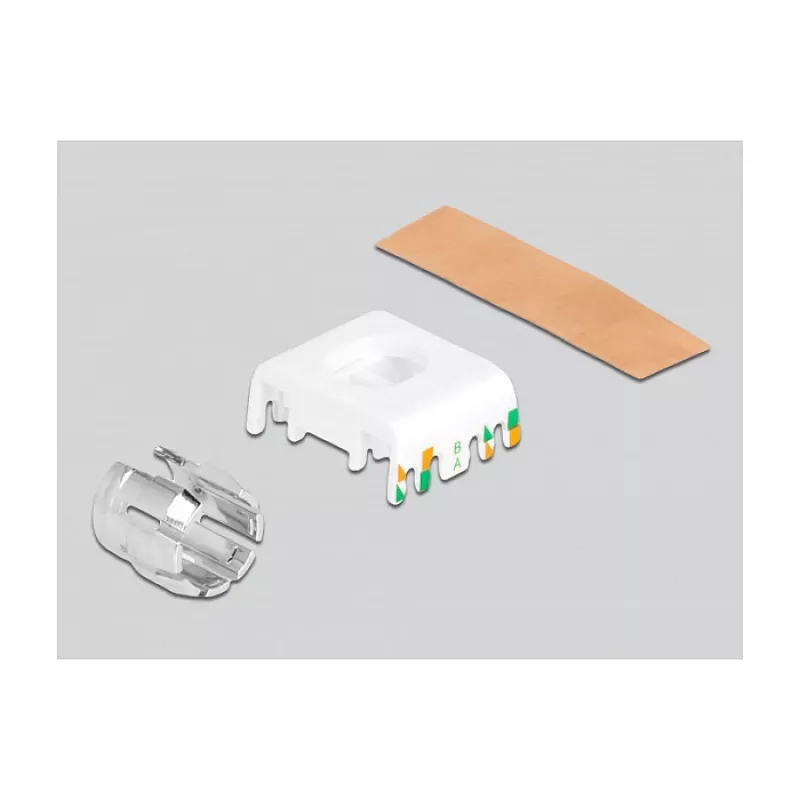 Moduł Keystone RJ45 do LSA DeLOCK 87032