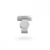 ZENS 2-IN-1 MAGSAFE + WATCH TRAVEL CHARGER Biały