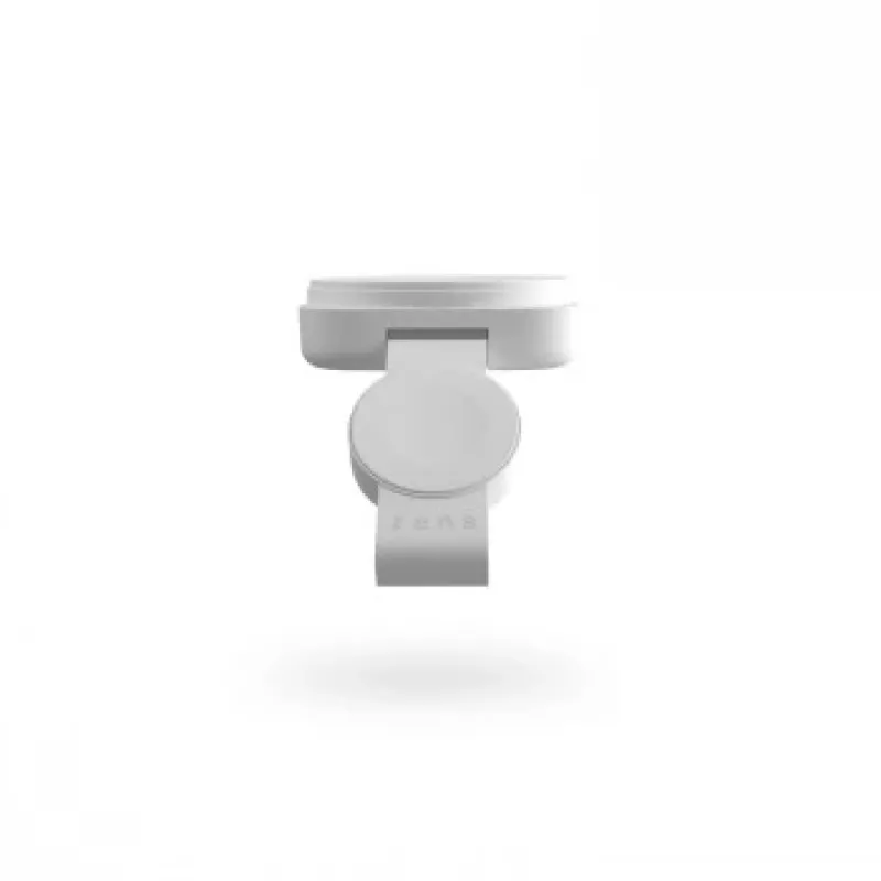 ZENS 2-IN-1 MAGSAFE + WATCH TRAVEL CHARGER Biały