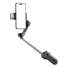 3-osiowy gimbal do smartfonów Hohem iSteady V3 Kit — czarny, lekki, stabilizacja 3-osiowa