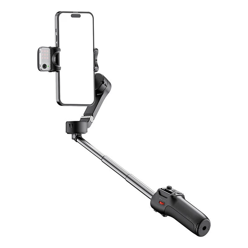 3-osiowy gimbal do smartfonów Hohem iSteady V3 Kit — czarny, lekki, stabilizacja 3-osiowa