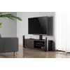 Gembird TVS-D55S-01 Stojak stołowy do TV (obrotowy), 23 - 55, czarny
