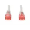Kabel sieciowy ASSMANN Electronic DK-1617-010S RJ-45 Cat6 1m Szary