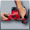 Einhell GE-LC 18 Li Kit 2400 RPM Czarny, Czerwony
