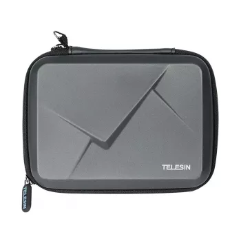 Torba ochronna Telesin EVA do DJI Action 3/4/5 rozmiar M — etui ochronne na akcesoria do kamery sportowej