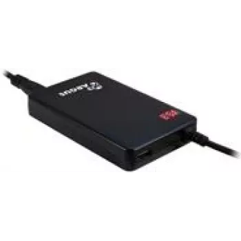 Inter-Tech Argus NB-90SA - Zasilacz - AC 100-240 V - 90 Watt (88882156)