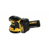 Szlifierka tarczowa DeWalt DCW210N bezszczotkowa 18 V, talerz 125 mm, 8 000–12 000 OPM, 930 g