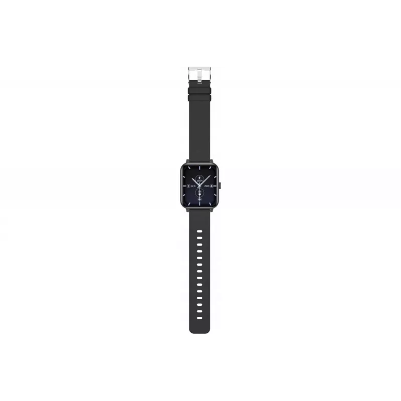 myPhone Watch Classic 2 4,7 cm (1,85 inch) IPS Digital 240 x 284 pikseli Ekran dotykowy Czarny