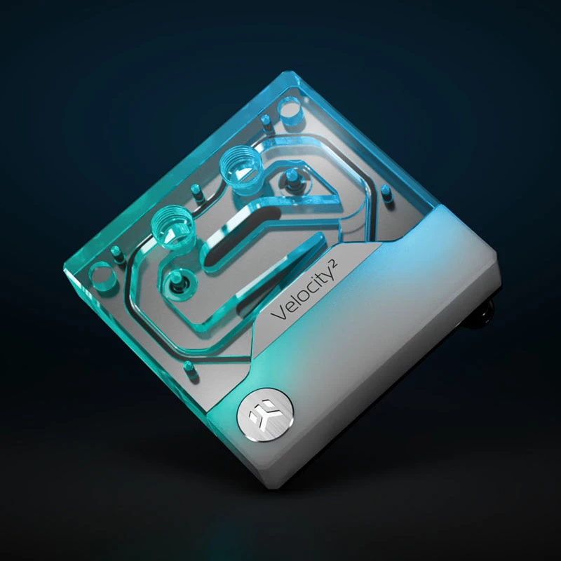 Ek Water Blocks Czarny