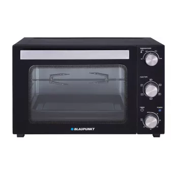 Piekarnik Blaupunkt EOM601 czarny, stal nierdzewna