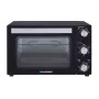 Piekarnik Blaupunkt EOM601 czarny, stal nierdzewna