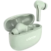 Słuchawki Canyon TWS-9 CNS-TWS9G – True Wireless – Bluetooth 5.4 – Douszne – 6h + 30h czasu pracy – Etui ładujące USB-C – Sterowanie dotykowe – Zielony