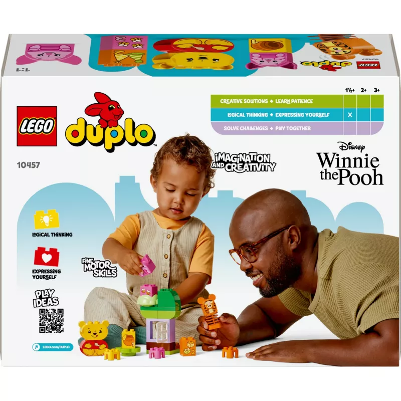 LEGO DUPLO 10457 Przyjęcie urodzinowe Kubusia Puchatka
