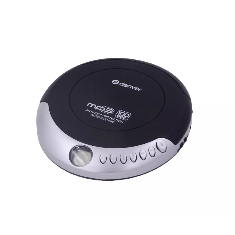 Przenośny odtwarzacz CD Denver DMP-391