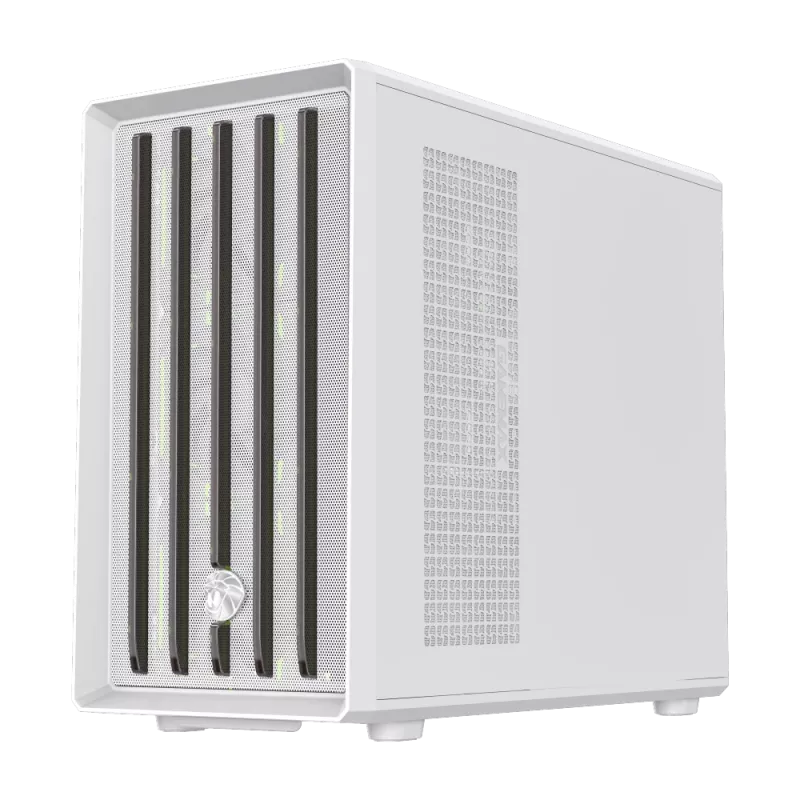 Gamemax | Obudowa | CLAW 360 WH | M-ATX