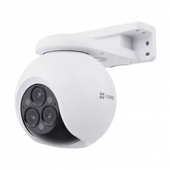 Kamera IP EZVIZ H80f Outdoor 2560x1440 Przewodowa Sferyczna