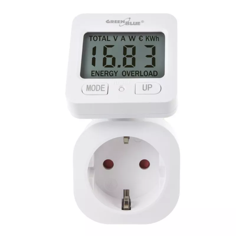 Watomierz Energomierz GB615E GreenBlue