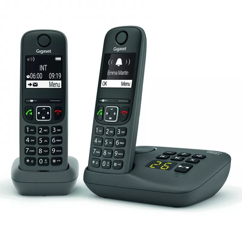 Telefon analogowy/DECT Gigaset AE690A