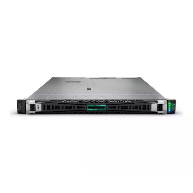 HPE ProLiant DL360 Gen11 serwer 4.8 TB Rack 1U Intel Xeon srebrny 4510 2.4 GHz 64 GB DDR5-SDRAM
