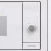 Gorenje BM235G1SYW Biała Kuchenka mikrofalowa z funkcją grilla Do zabudowy 23 L 900 W
