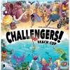 Challengers Beach Cup, gra karciana