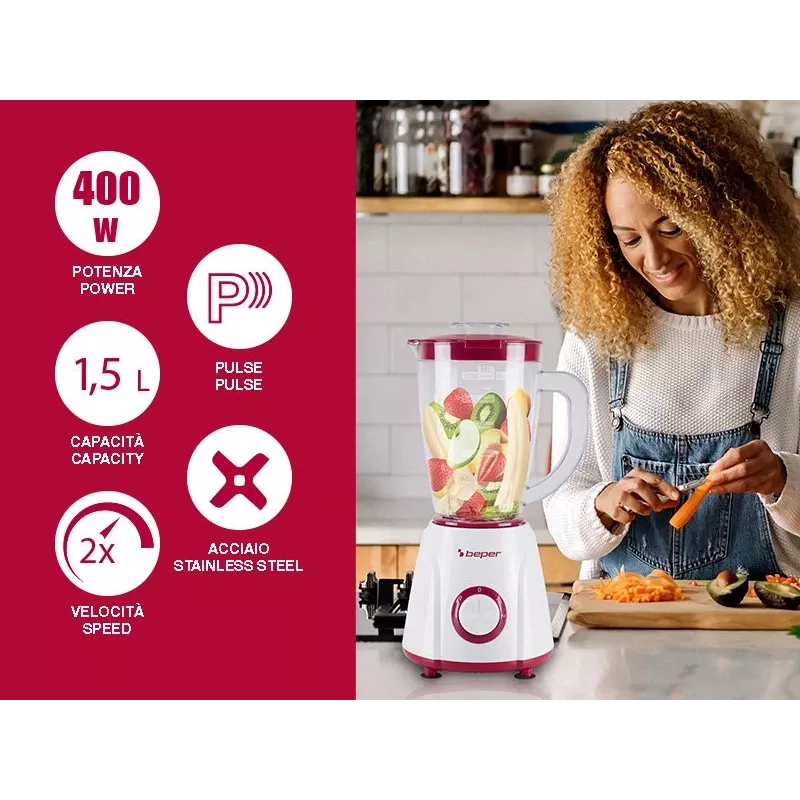 Blender Beper P102FRU501