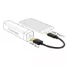 Kabel ładujący USB DeLOCK 80954 Typ-A na USB Typ-C 3 A 15 cm