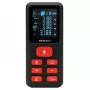 Dalmierz laserowy QOLTEC 50688 z wyświetlaczem LCD, zakres pomiaru do 120 m