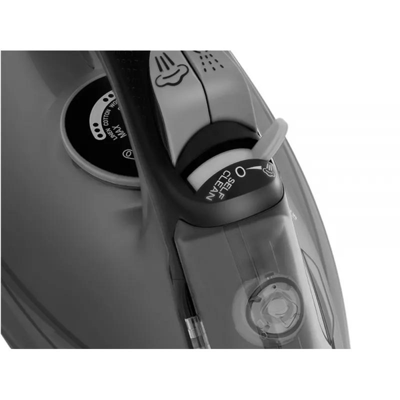 Żelazko Bosch GlidePro 2600W model 47582 — żelazko parowe do użytku domowego