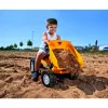 Zabawka wywrotka Simba-Dickie BIG Jim-Dumper, plastikowa, dla wieku 3–5 lat, czarno-żółta