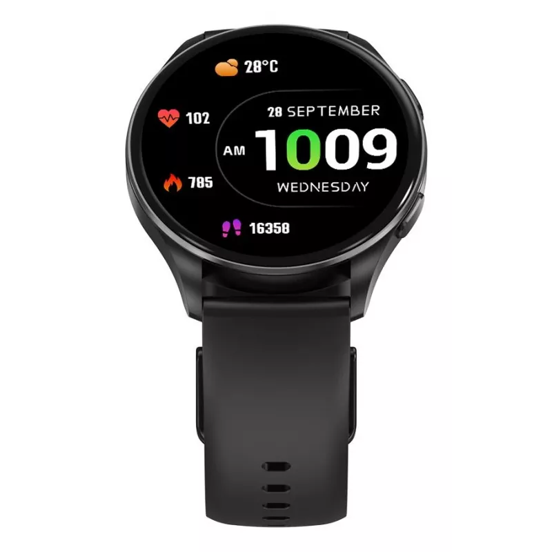 SMARTWATCH/X20 Czarny Czarnyview