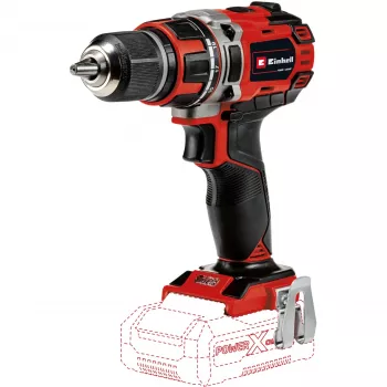 Einhell Germany Ag 4513887 Wiertarka Akumulatorowa Czarna