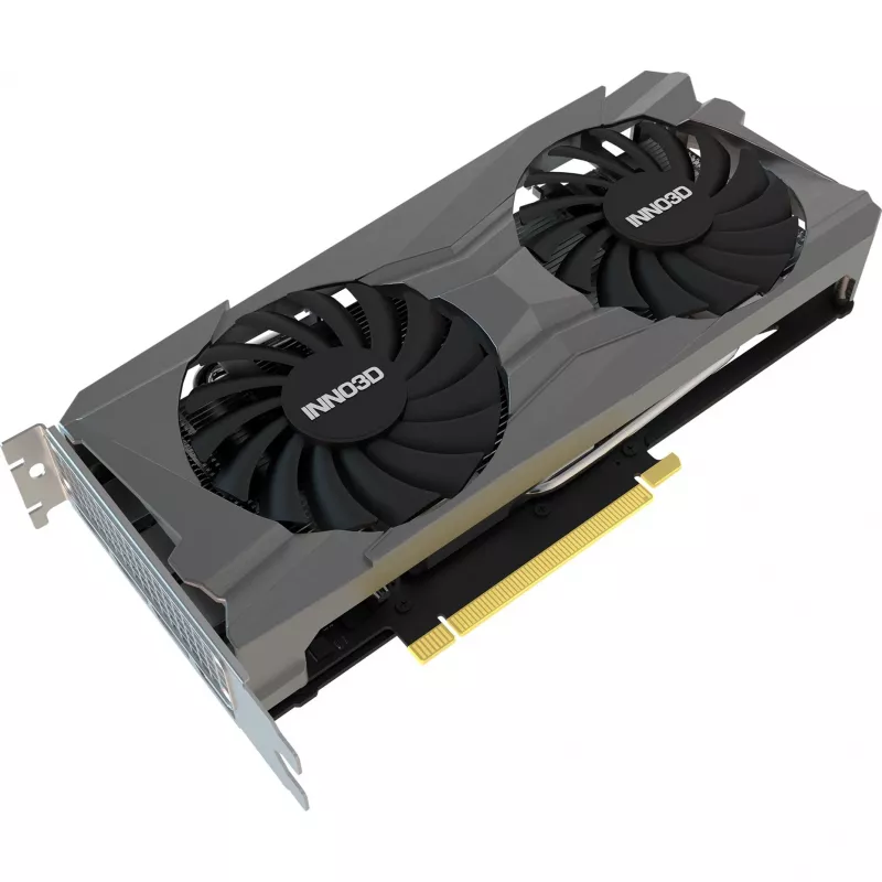 Karta graficzna INNO3D GeForce RTX 3050 Twin X2 V2 6GB