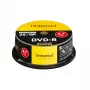 DVD-R Intenso 4.7GB z nadrukiem 16x 25 szt.
