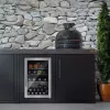 Caso | Barbecue Cooler | S-R | Klasa efektywności energetycznej A | Do zabudowy | Stal nierdzewna