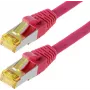 Kabel sieciowy Helos S/FTP (PIMF) CAT 6a 7,5m